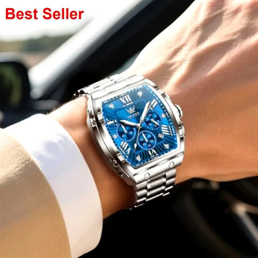 N/A men chronograph
